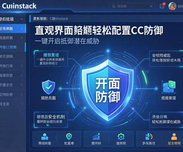 Oneinstack环境下CC防御配置教程