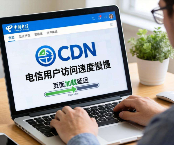 移动屏蔽CDN 电信用户网络也会变慢吗？