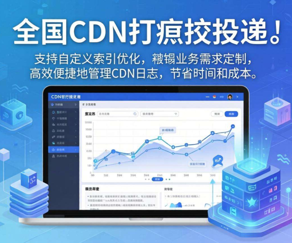 国内CDN的日志投递是否支持自定义索引优化
