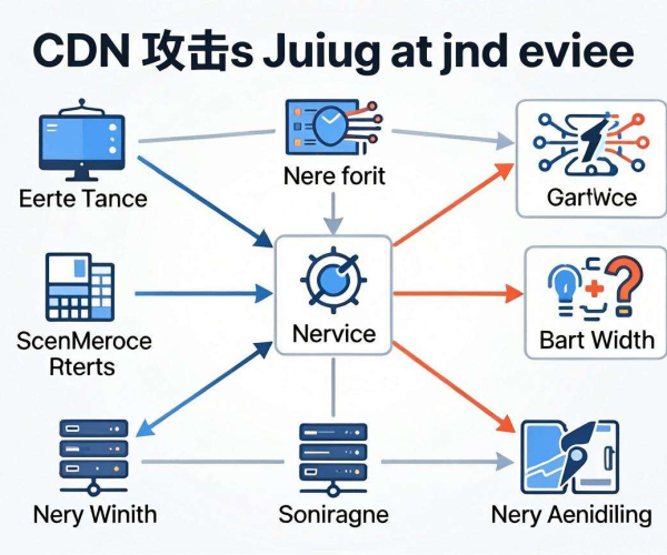 CDN防攻击能力：哪些参数最能反映真实处理性能？