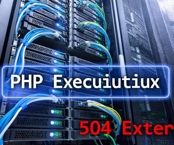 CDN 504错误:是源站PHP执行超时还是连接池满所致?