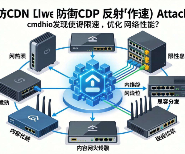 高防CDN防御CDP反射攻击：是否支持思科发现协议限速探究
