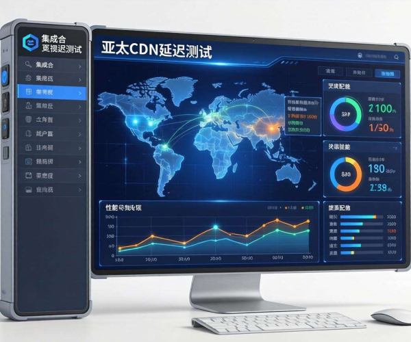亚太CDN延迟测试工具大推荐，精准测评助力网络优化
