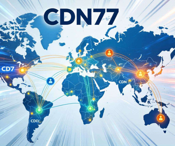 亚太CDN节点数量揭秘：CDN77表现几何？