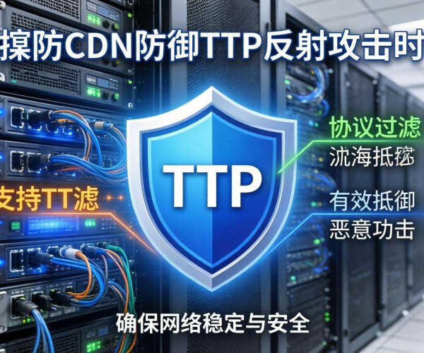 高防CDN防御TFTP反射攻击：是否支持TFTP协议过滤探讨