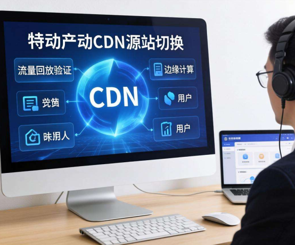 移动屏蔽CDN的源站切换是否支持流量回放验证