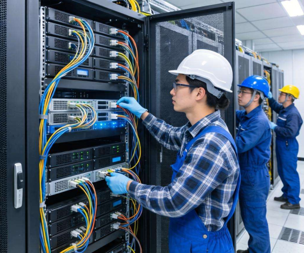 CDN在制造业的潜在机会点：加速创新与提升效率的新路径