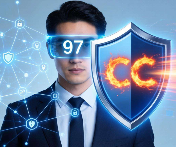 AI识别CC攻击准确率达97%，为网络安全保驾护航