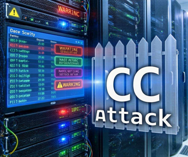 CC攻击防御步骤：巧用防火墙抵御CC攻击的有效方法