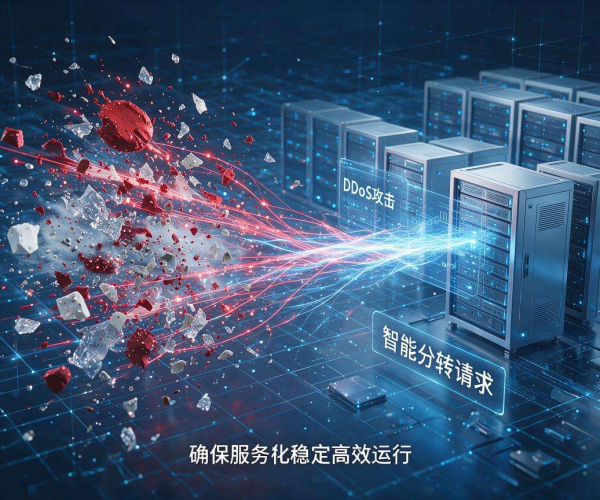 AI驱动CC攻击精准识别 筑牢网络安全防护屏障