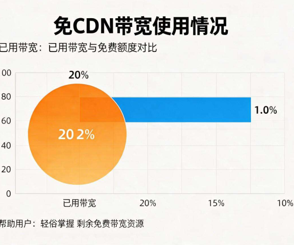 轻松查询CDN免费额度，掌握资源使用情况不迷茫