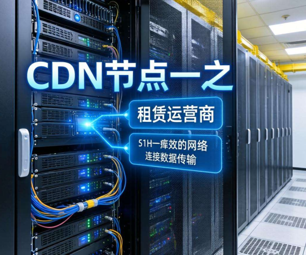 香港CDN节点：哪些是租赁运营商机房的情况揭秘
