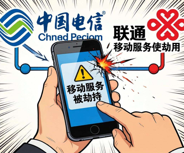 电信联通正常移动打不开，背后或是移动网络劫持作祟