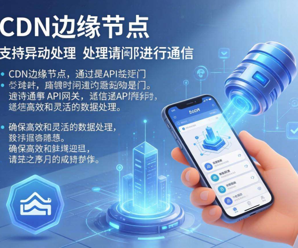 国内CDN的边缘函数能否支持异步处理，你知道答案吗？
