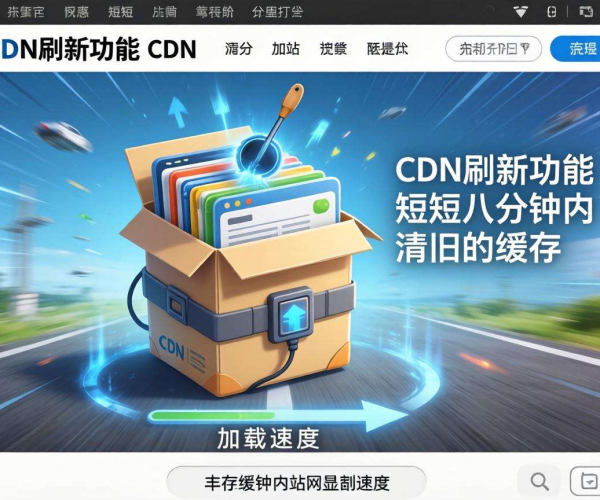 CDN刷新后多久能清理缓存？影响因素与时间规律揭秘