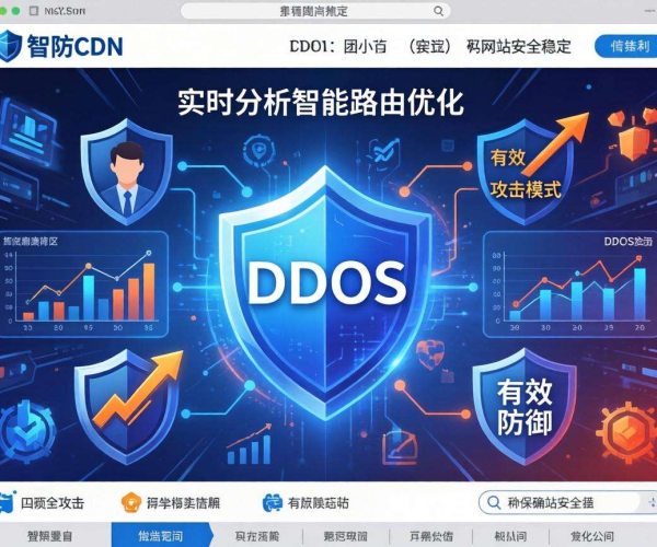 高防CDN防护教程：揭秘其抵御攻击的原理与方法