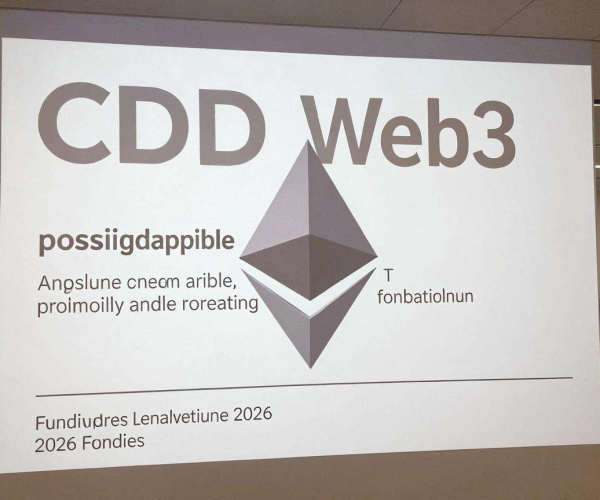 CDN在Web3的应用前景与以太坊基金会2026发展前景学习探究