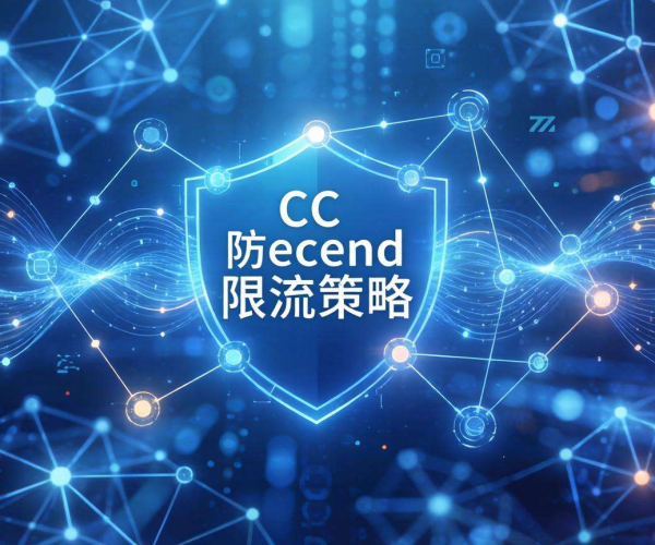CC防御限流策略配置：保障网站安全与性能的关键举措