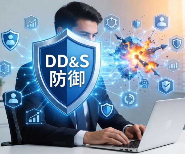 金融保险行业DDoS防御方案该如何选择