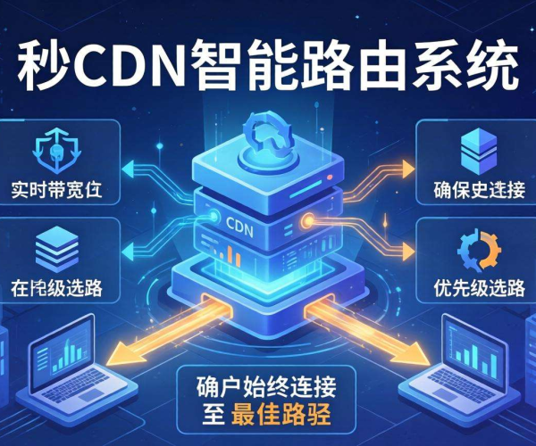 移动屏蔽CDN下智能路由能否按实时带宽优先级选路探究