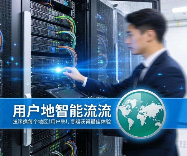 域名移动屏蔽后实现用户地域分流的有效做法