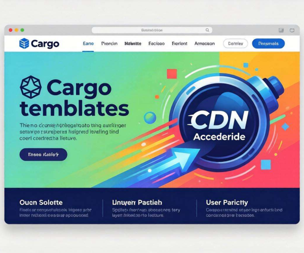 美国免备案 CDN：助力 Cargo 建站，畅享高效稳定网络体验