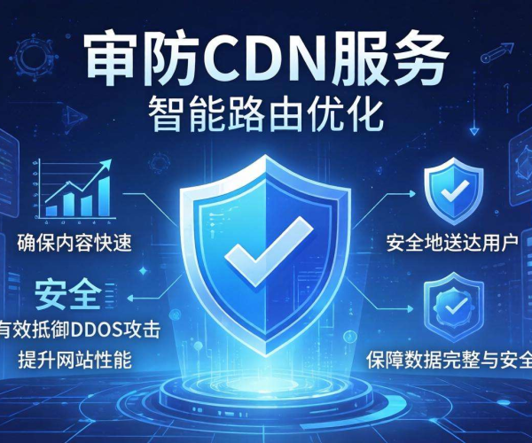 高防CDN：抵御攻击保障安全，为网站高效稳定运行强力护航