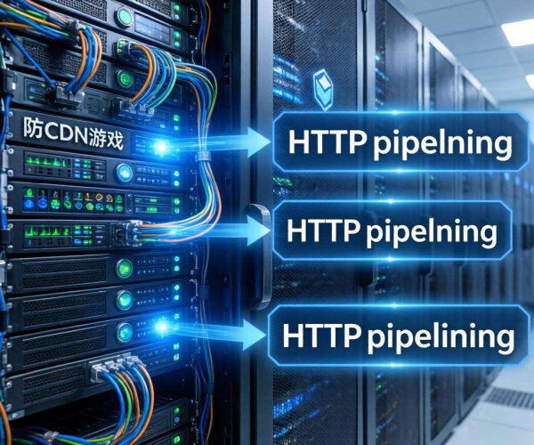 游戏高防CDN：有效抵御HTTP pipelining攻击的关键防线