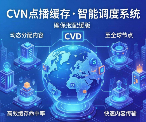 CDN点播缓存设置方法与要点解析