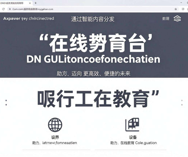 CDN服务商推荐之在线教育平台篇：助力教育高效在线传播
