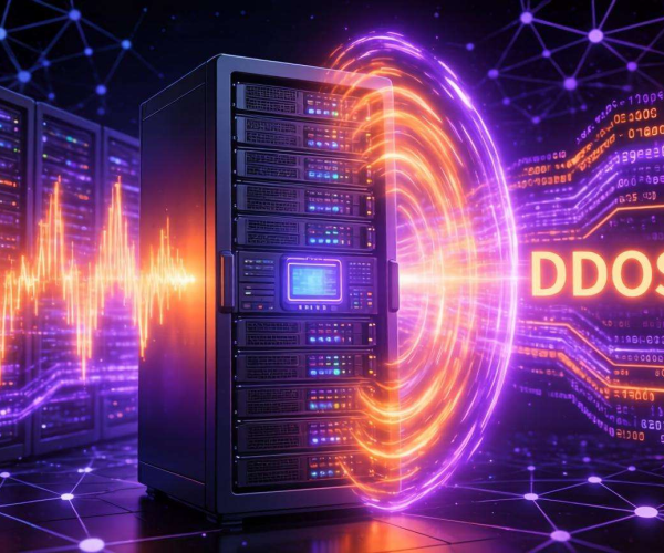 脉冲型DDoS攻击弹性防御实现秒级响应保障网络安全