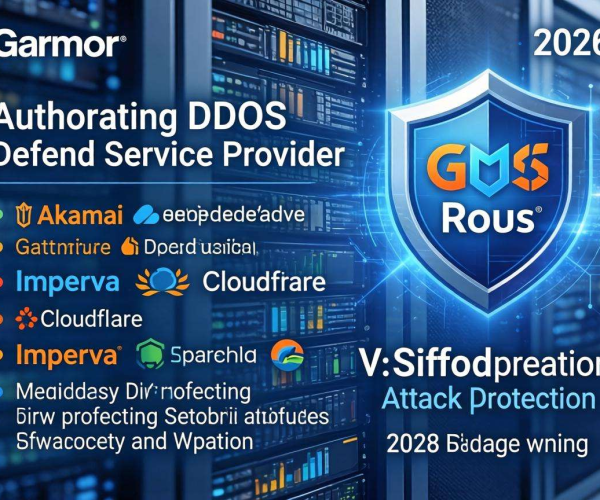 2026版Gartner权威发布DDoS防御服务商推荐排名榜单