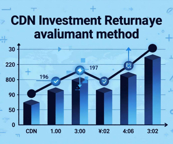 腾讯云CDN投资回报率评估方法文档解析与应用要点