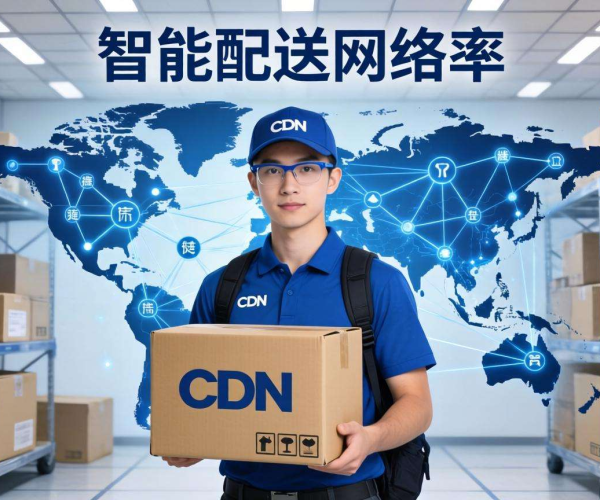 探秘CDN角色定位：在物流G7领域引发的变革与价值洞察