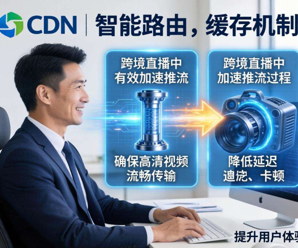 亚太CDN：为跨境直播推流加速，打造流畅高清观看体验