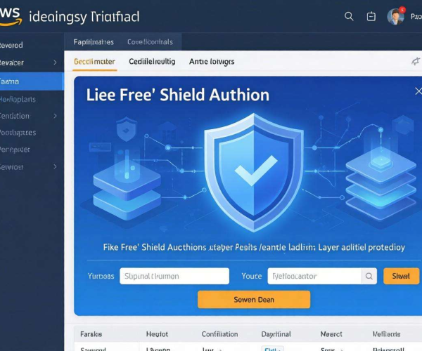 AWS Shield DDoS防护免费版：功能限制大盘点