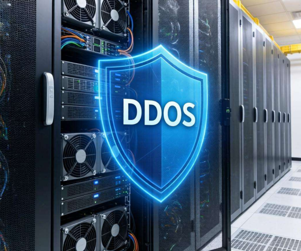 DDoS防护服务器自建：高防硬件选型要点与策略