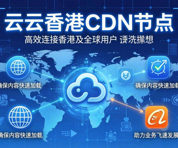阿里云香港CDN节点大盘点，这些节点你知道吗？