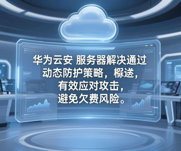 CDN被攻击会欠费吗？华为云安全2026方案参考及避免策略