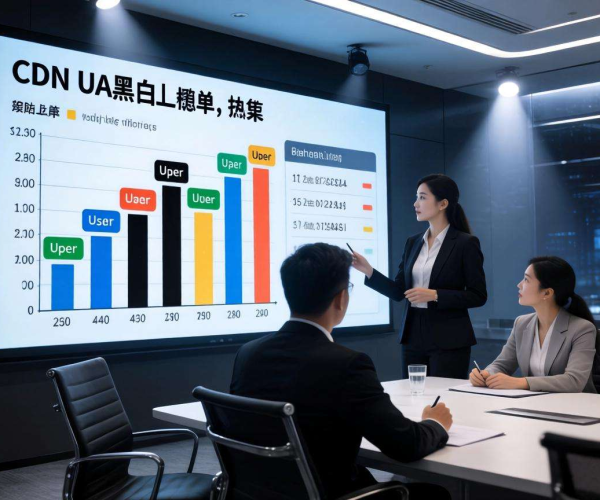 CDN UA黑白名单的应用场景：保障安全、优化访问与精准营销