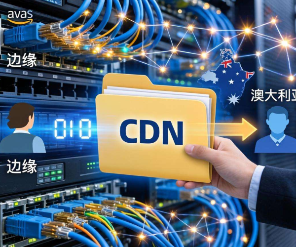 AWS亚太CDN吉隆坡节点：极致速度开启高效网络体验