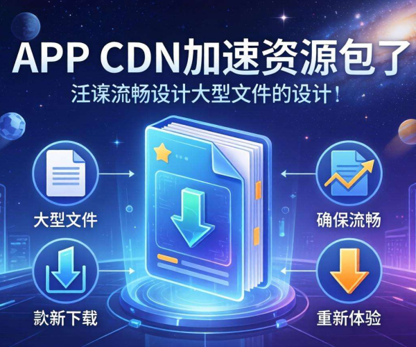 APP CDN加速资源包大小的优化策略与效果分析