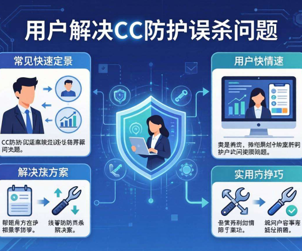 CC防护误杀解决经验贴汇总PDF下载