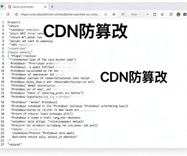 CDN防篡改：保障API返回Protobuf数据不被劫持的有效策略