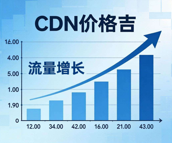CDN价格大揭秘：影响因素、市场行情与省钱攻略