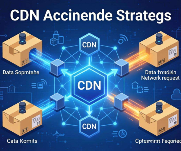 小程序CDN加速分包优化策略：提升性能与用户体验的有效路径