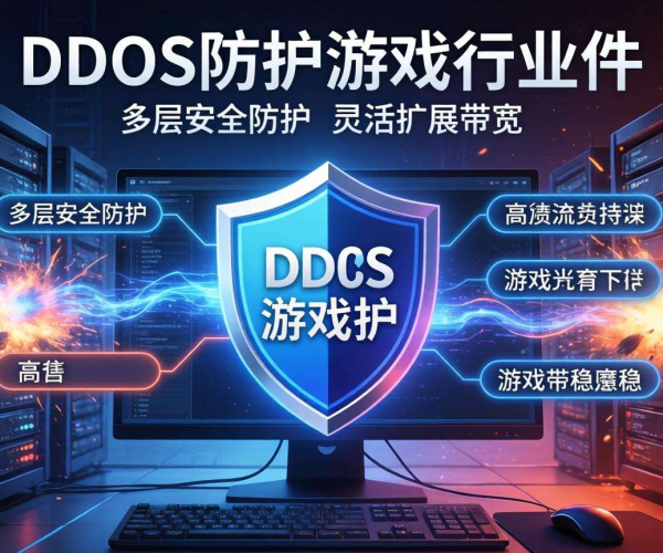 游戏行业DDoS防护套餐，买多少G才够用？一文给你建议