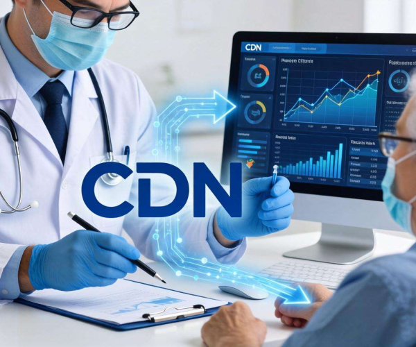 CDN助力医疗：加速数据传输，保障远程医疗与信息安全