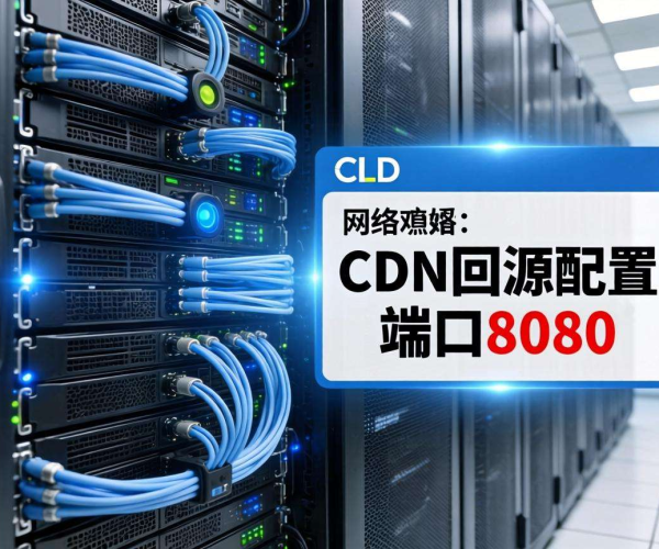 CDN回源配置：开启端口8080的关键要点与操作指南