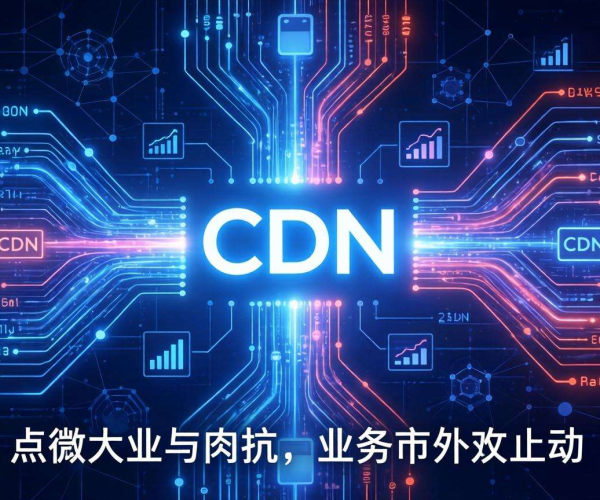 海外CDN推荐：聚焦亚洲业务，畅享高效网络体验